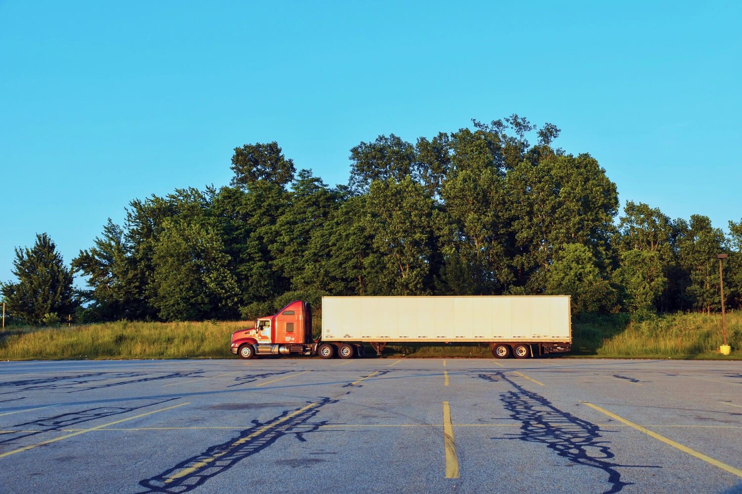 What Does a Freight Brokerage Firm Do?