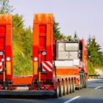 What Are Lowboy Trailers?